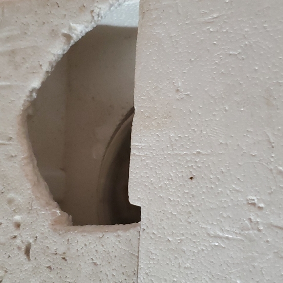 Electronic Quartz Revolving Pendulum ANNIVERSARY Clock - Picture 7 of 7